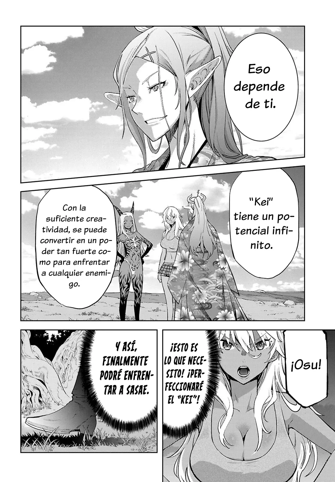 Game Of Familia: Kazoku Senki capítulo 70 página 29