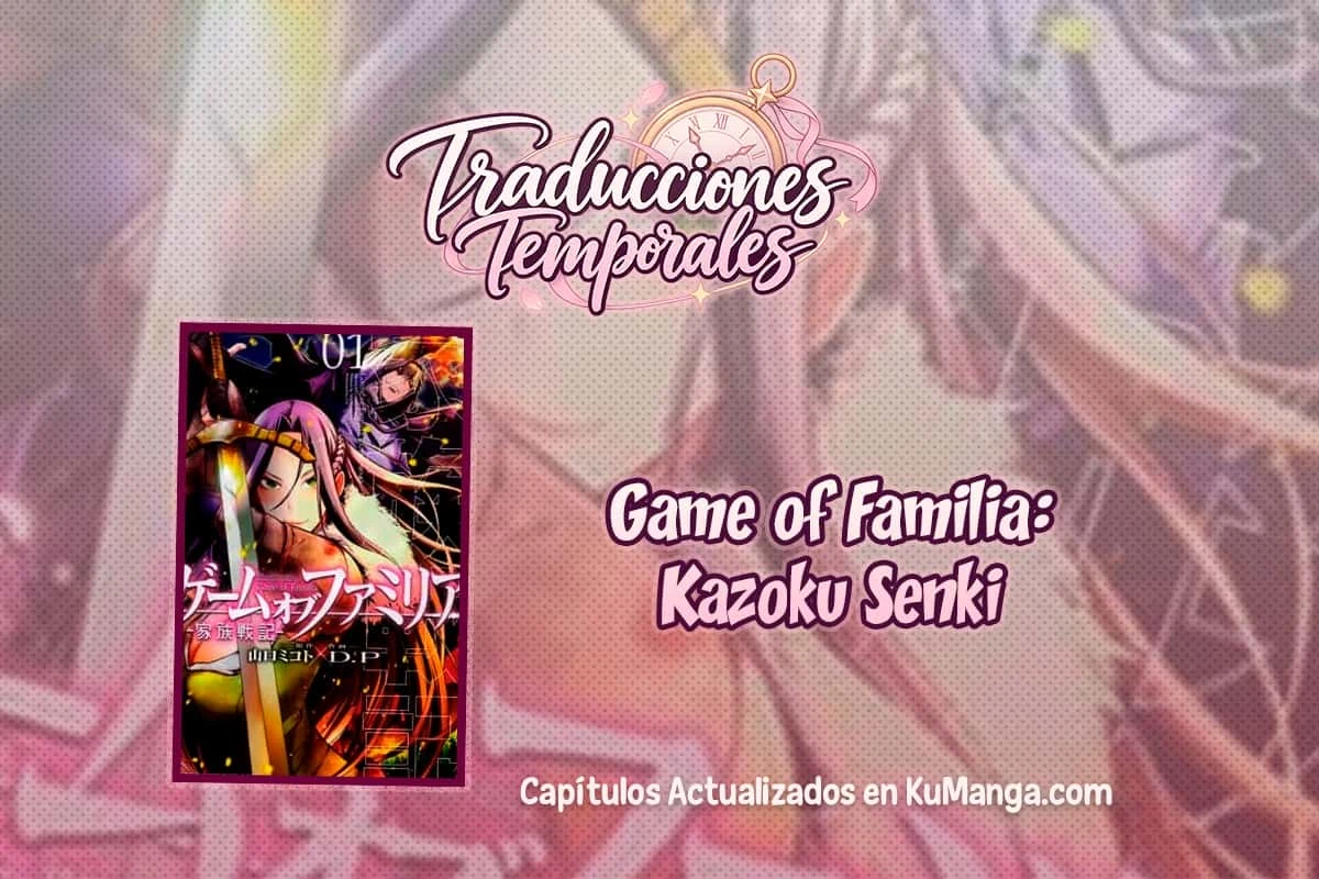 Game Of Familia: Kazoku Senki capítulo 73 página 1