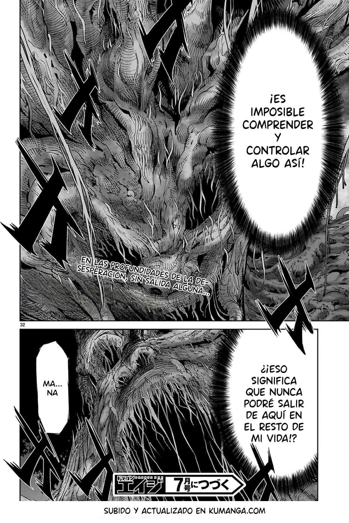 Game Of Familia: Kazoku Senki capítulo 73 página 32