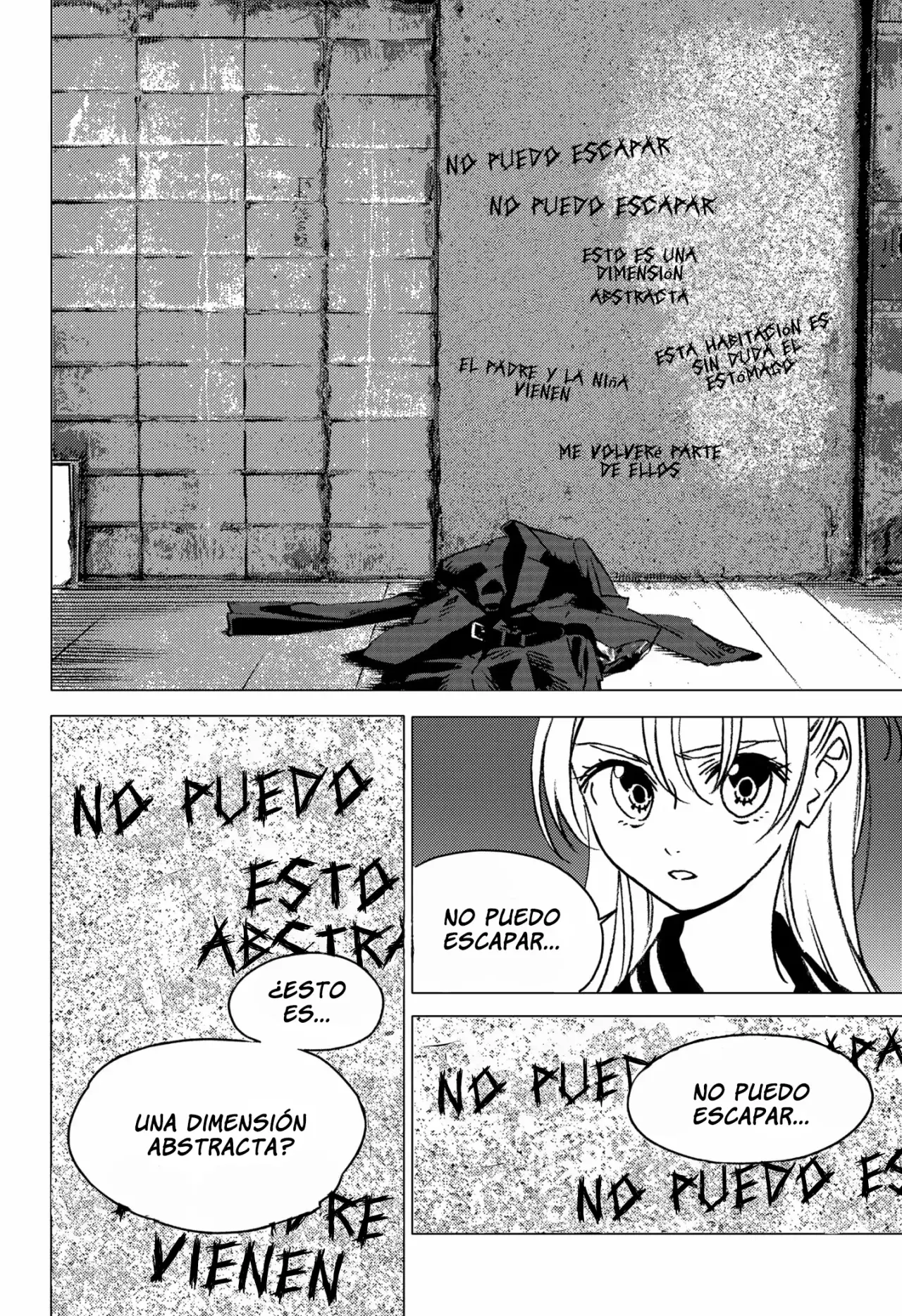 Ghost Fixers capítulo 1.5 página 2