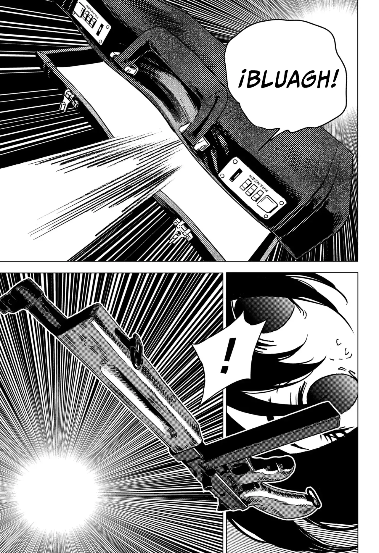 Ghost Fixers capítulo 1.5 página 11