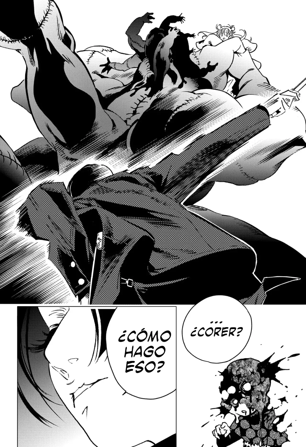 Ghost Fixers capítulo 1.5 página 23