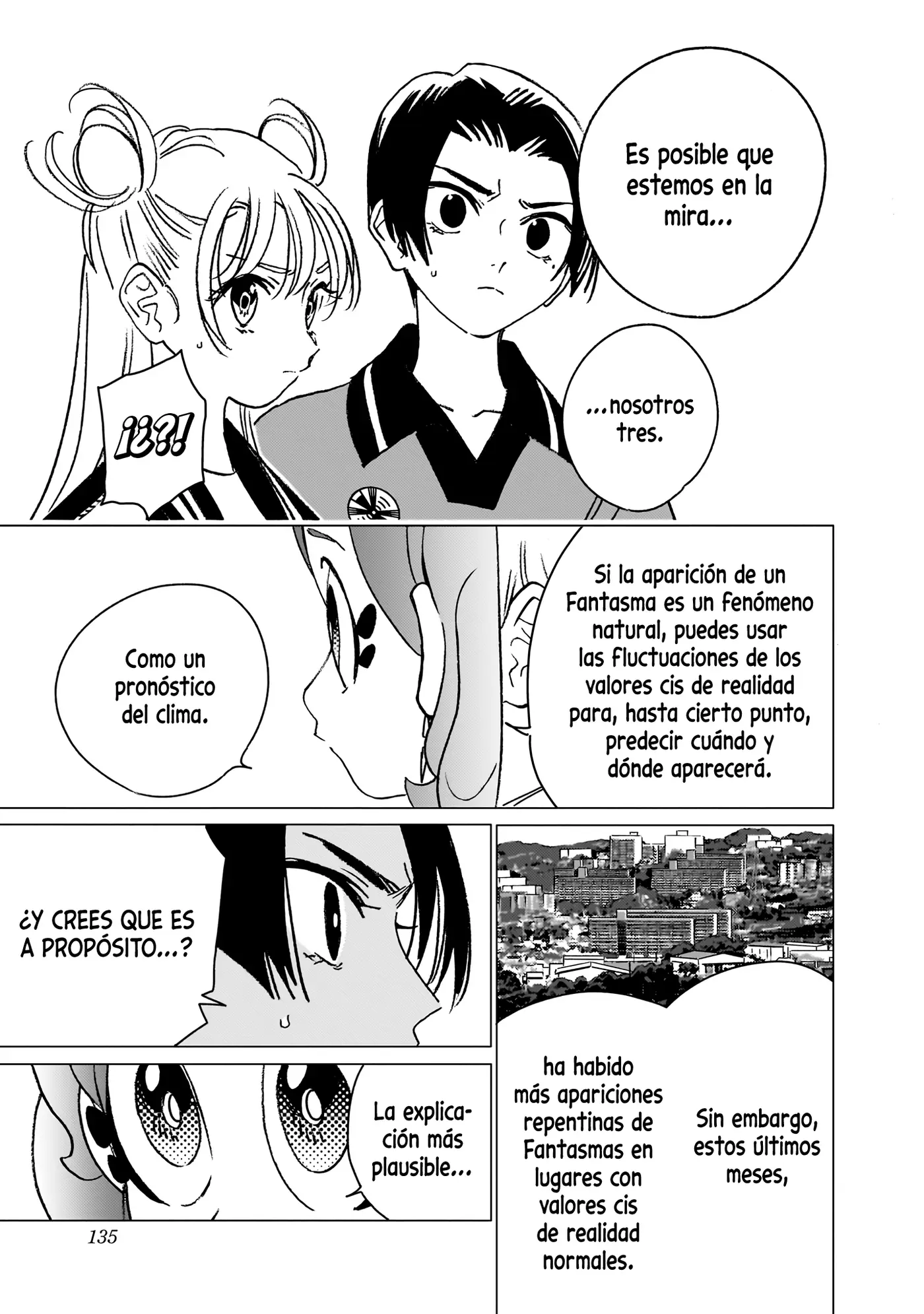 Ghost Fixers capítulo 12 página 6