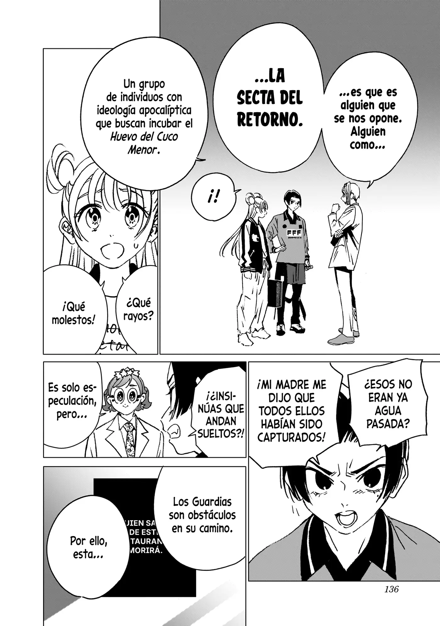 Ghost Fixers capítulo 12 página 7