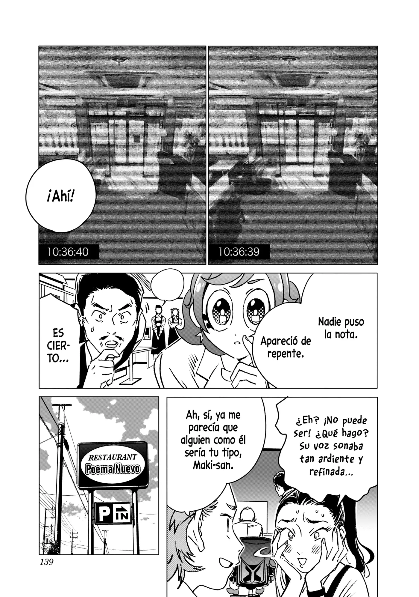 Ghost Fixers capítulo 12 página 10