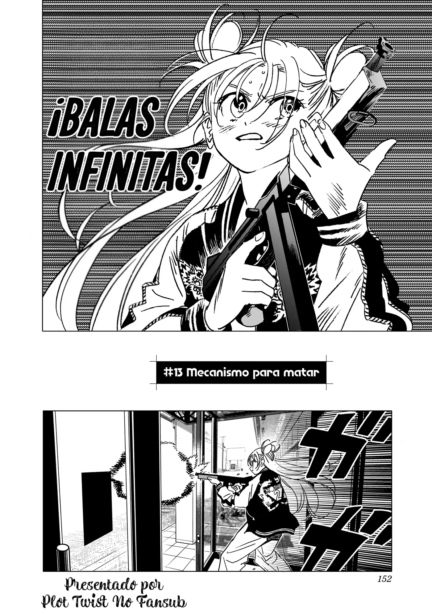 Ghost Fixers capítulo 13 página 3