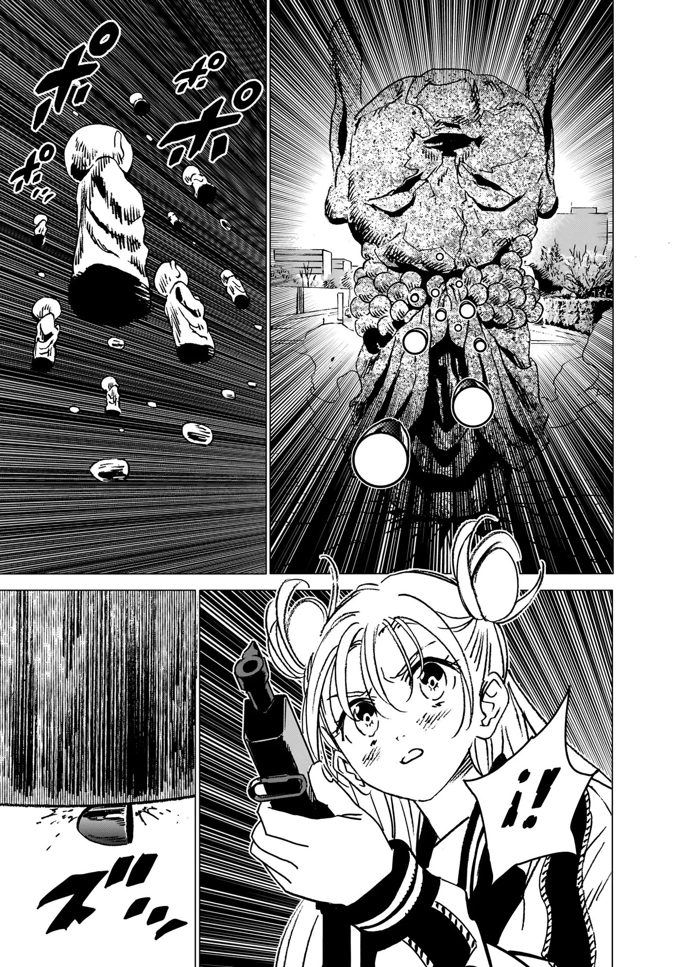 Ghost Fixers capítulo 13 página 4