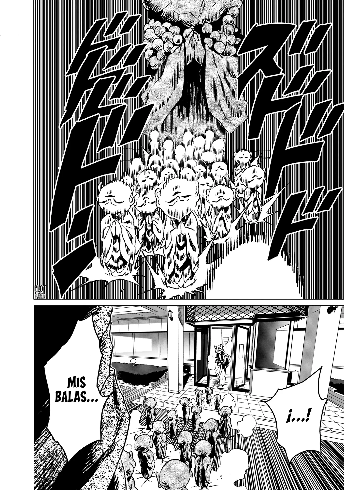 Ghost Fixers capítulo 13 página 5