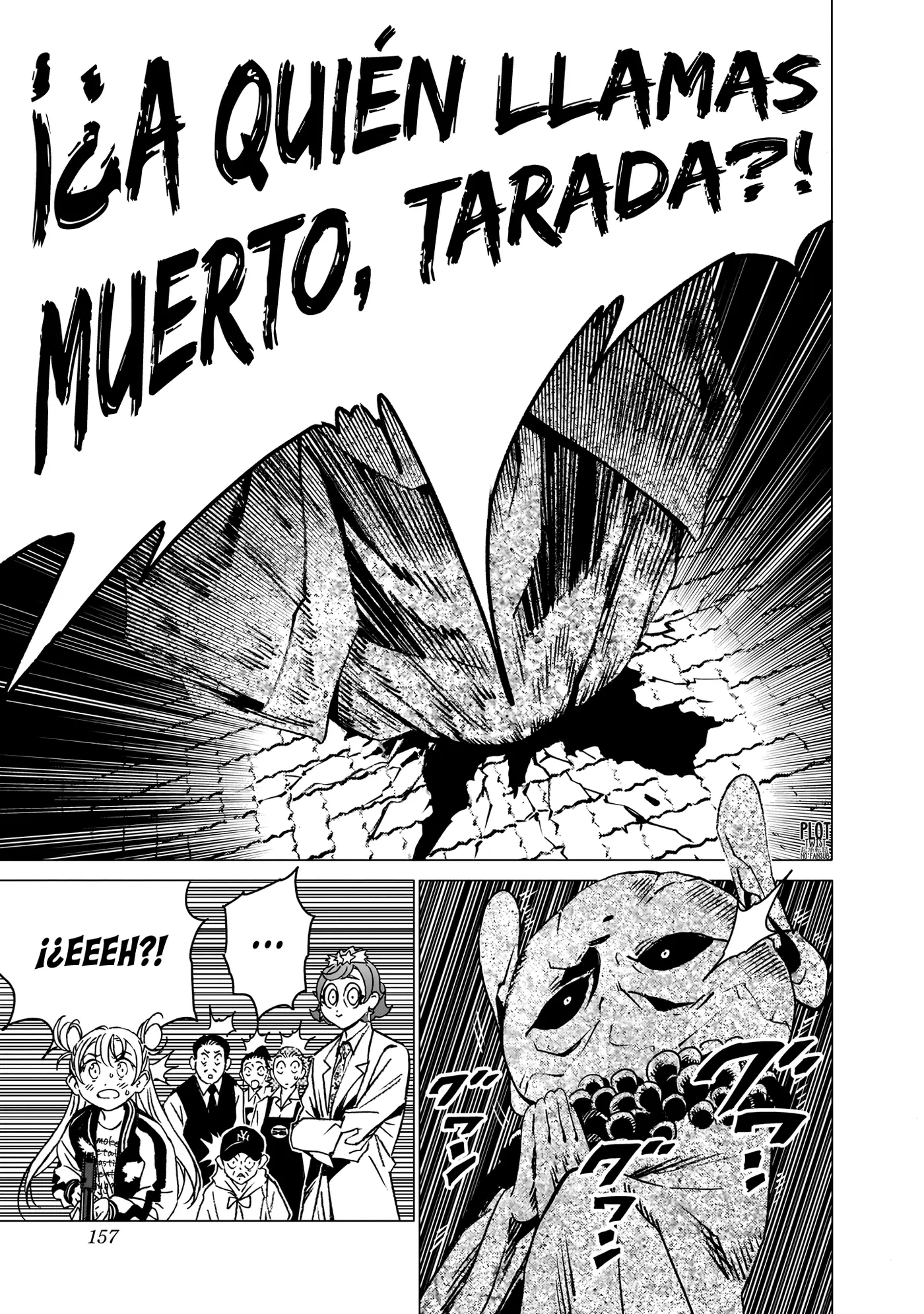 Ghost Fixers capítulo 13 página 8