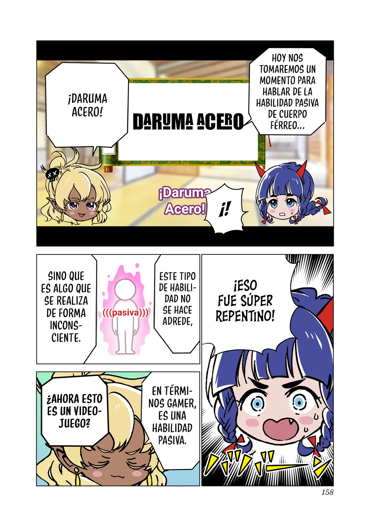 Ghost Fixers capítulo 13 página 9
