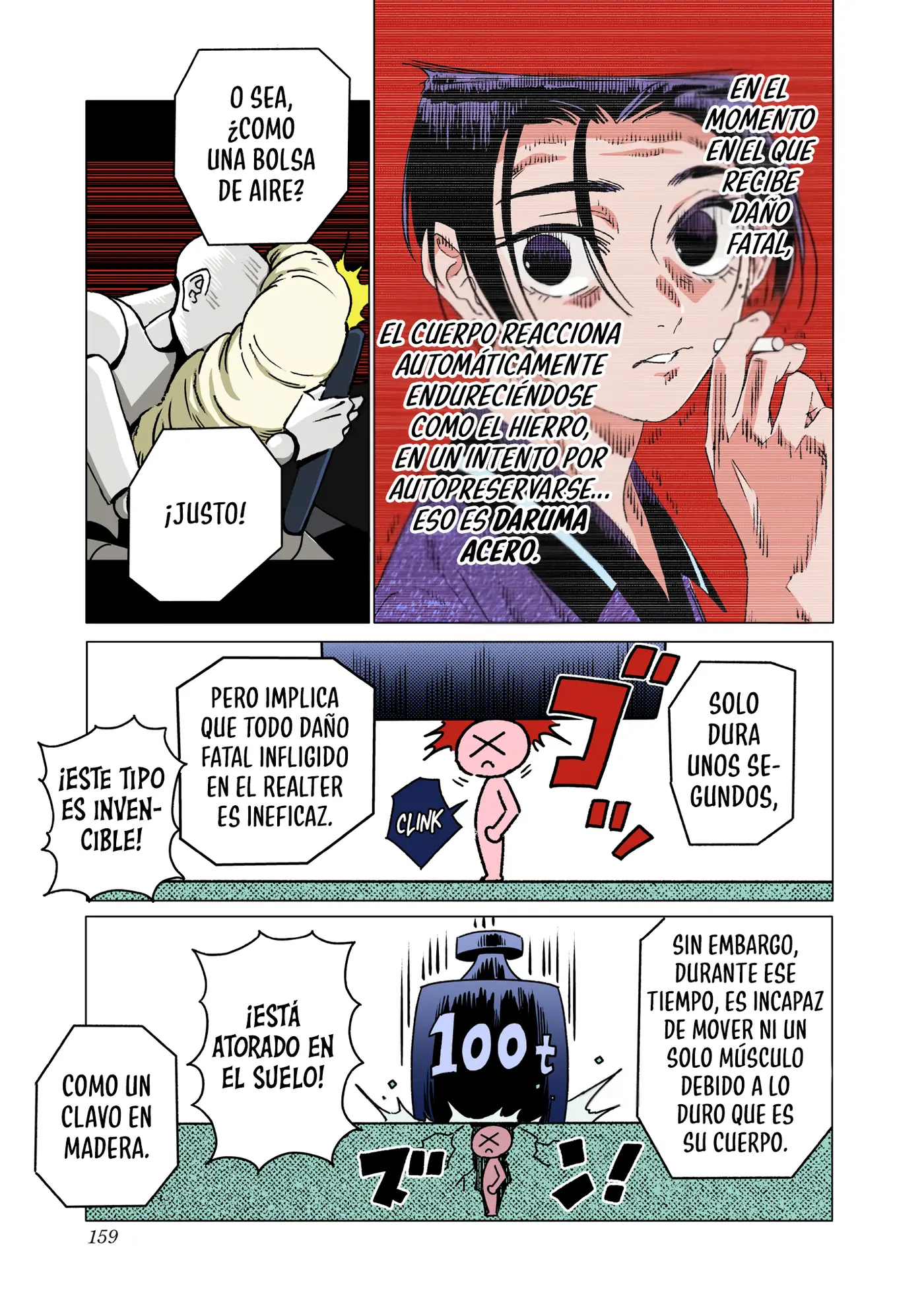 Ghost Fixers capítulo 13 página 10