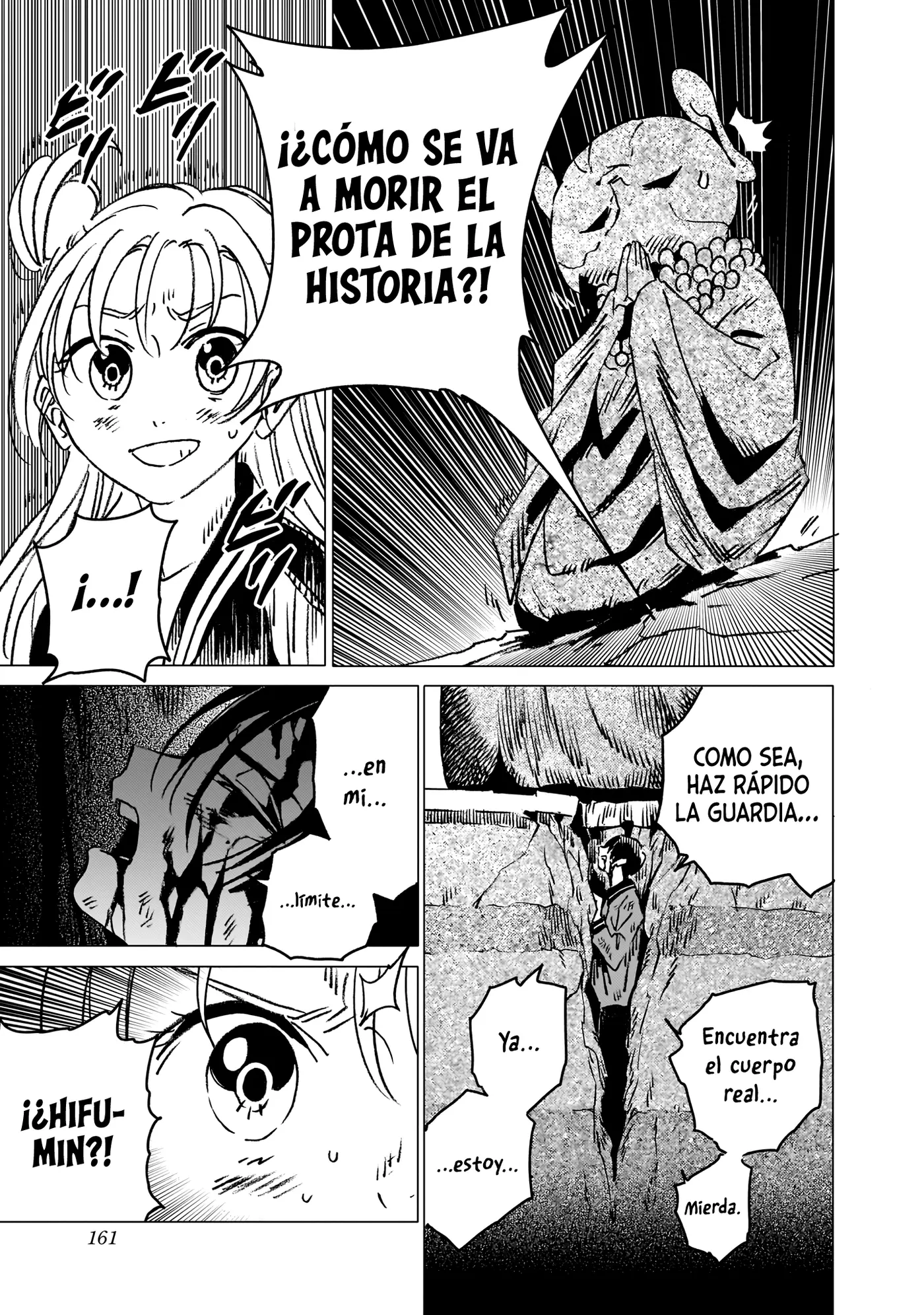 Ghost Fixers capítulo 13 página 12