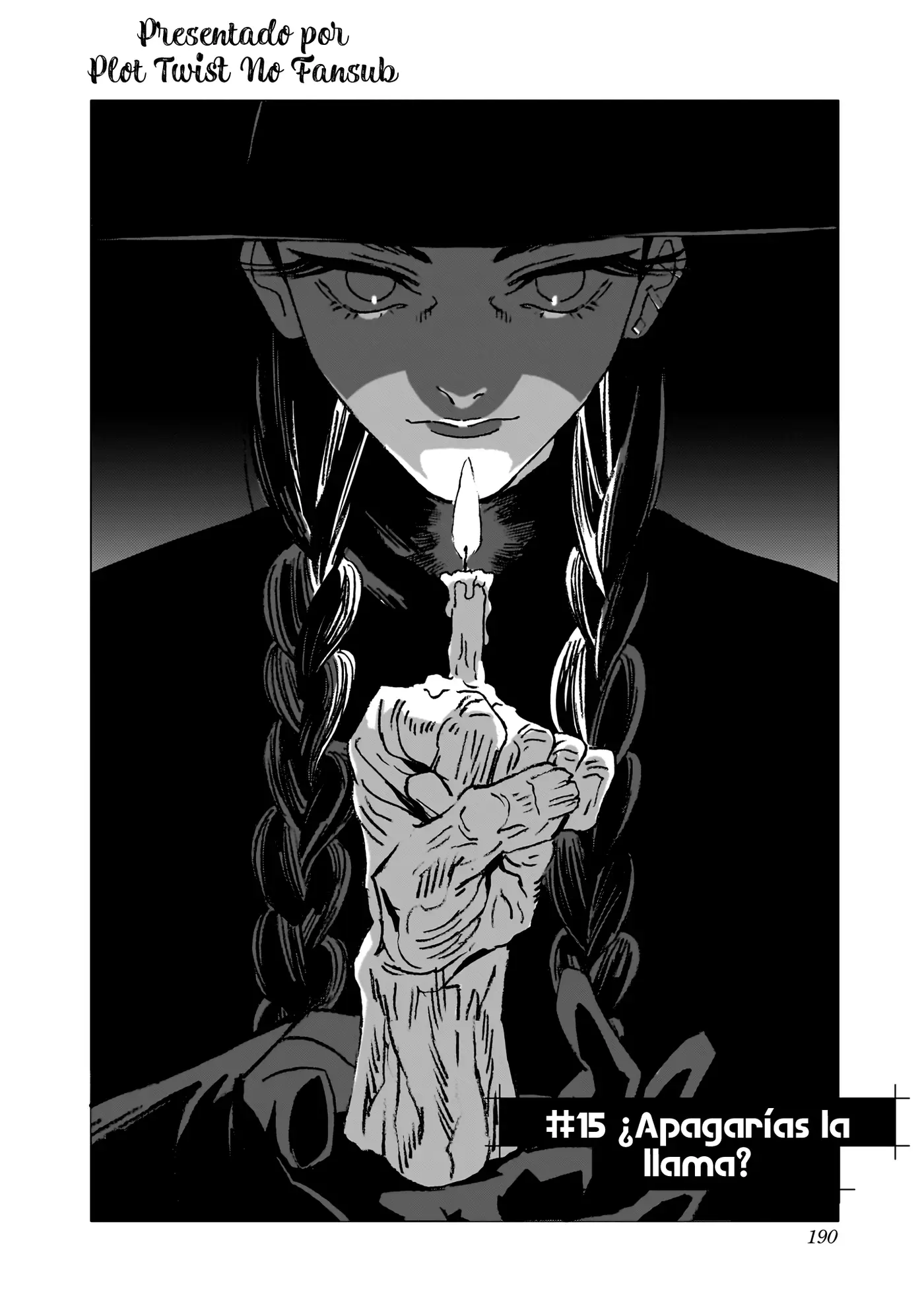 Ghost Fixers capítulo 15 página 3