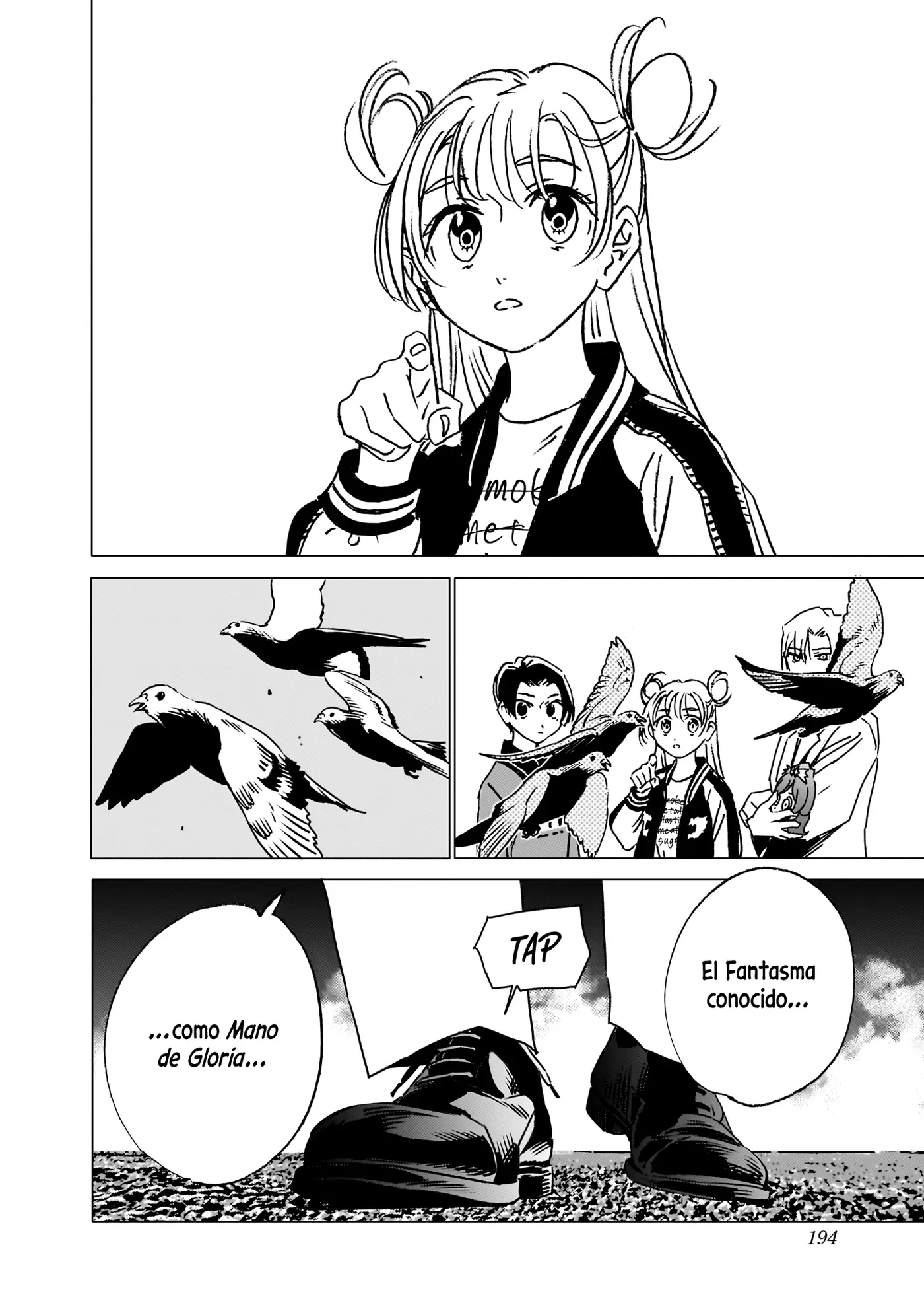 Ghost Fixers capítulo 15 página 7