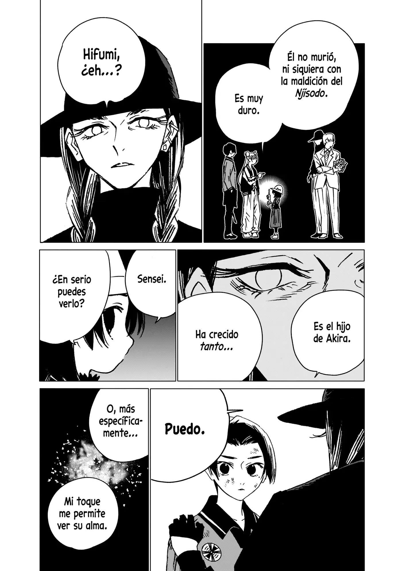 Ghost Fixers capítulo 15 página 13