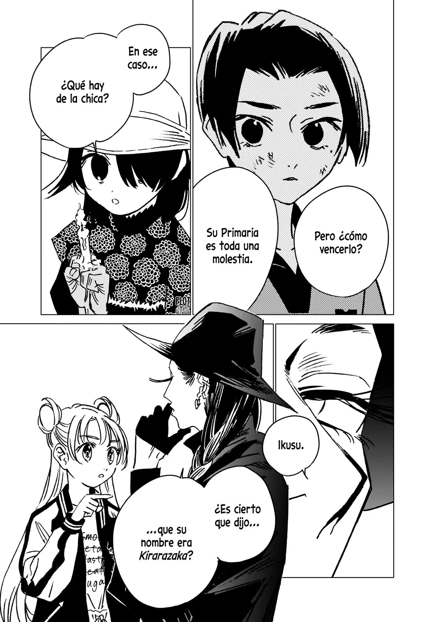 Ghost Fixers capítulo 15 página 14