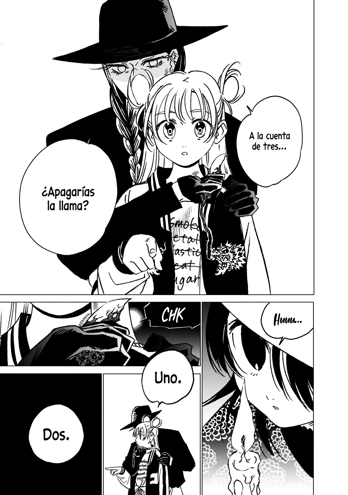 Ghost Fixers capítulo 15 página 16