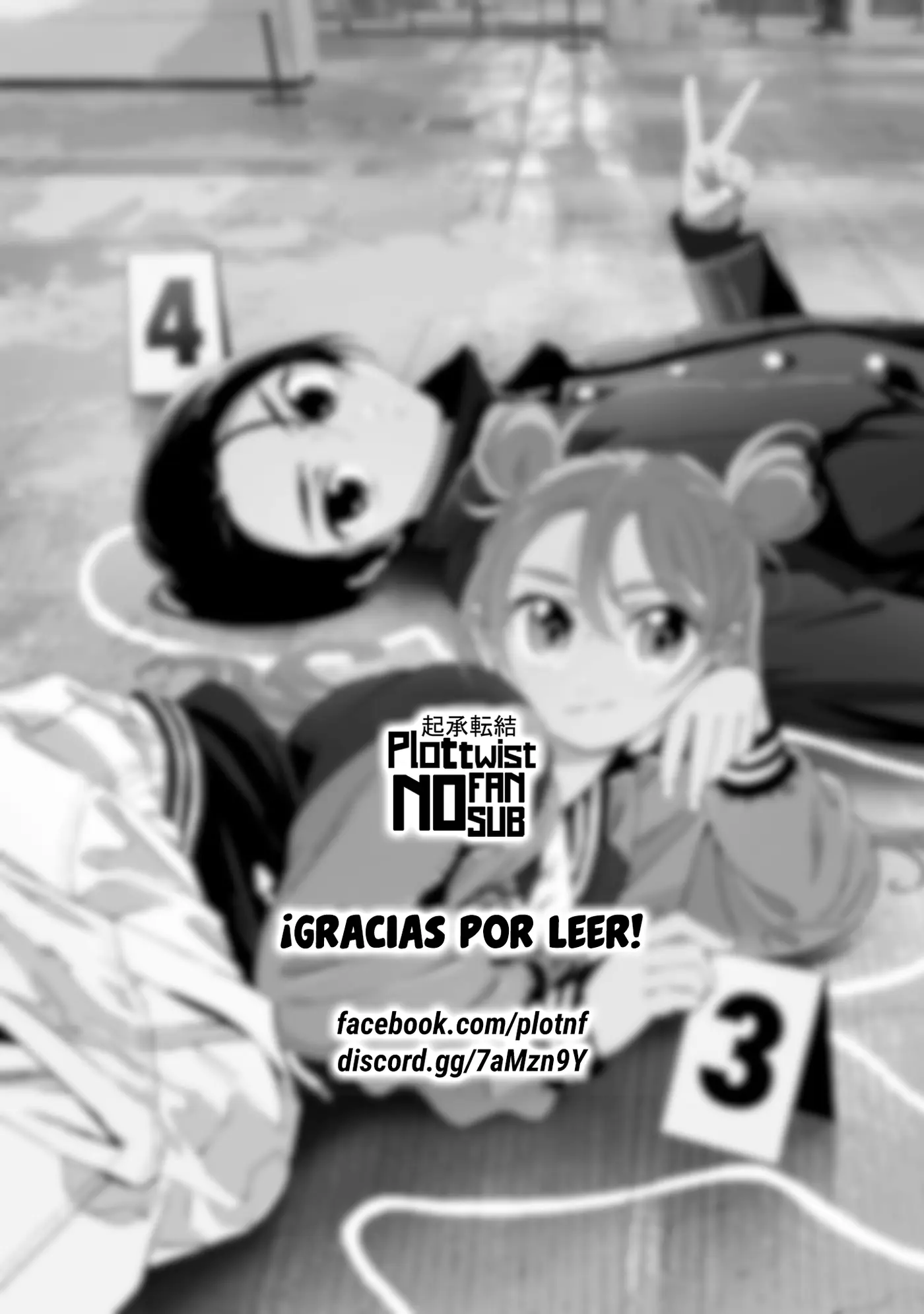 Ghost Fixers capítulo 15 página 20