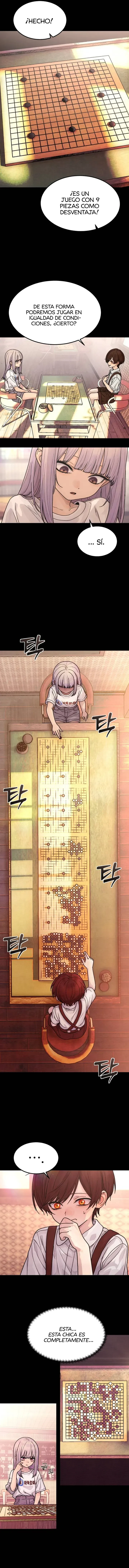 Girl's Baduk capítulo 10 página 6