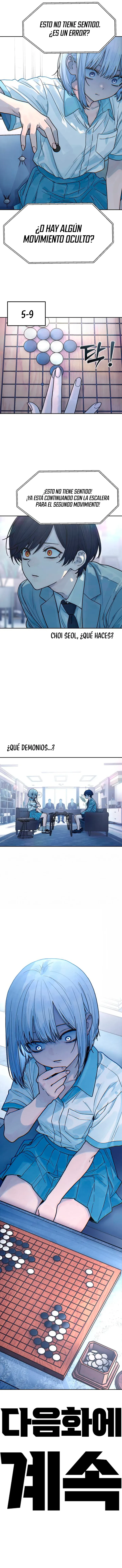 Girl's Baduk capítulo 11 página 11