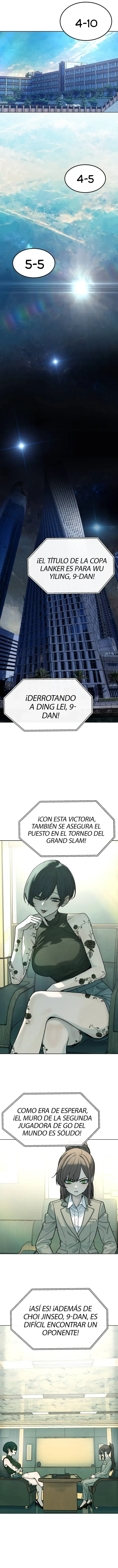 Girl's Baduk capítulo 14 página 6