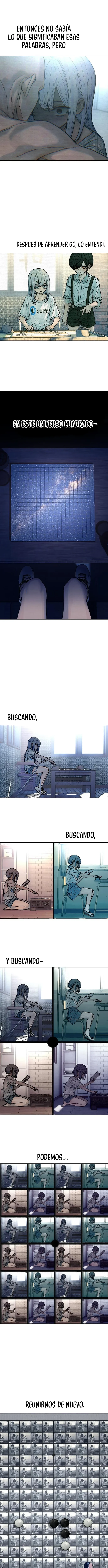 Girl's Baduk capítulo 16 página 9