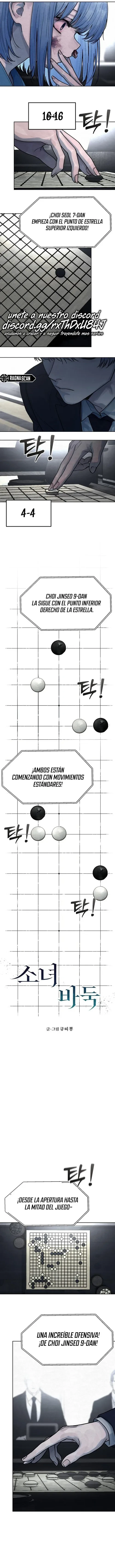 Girl's Baduk capítulo 17 página 6