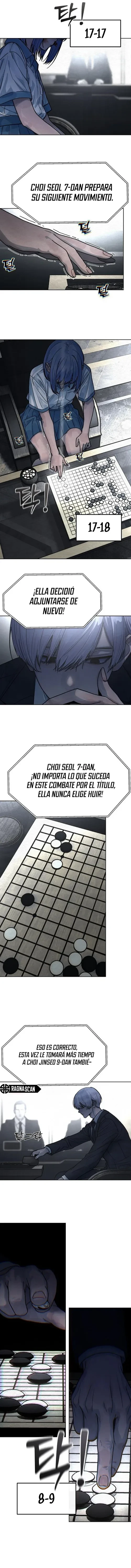 Girl's Baduk capítulo 17 página 7