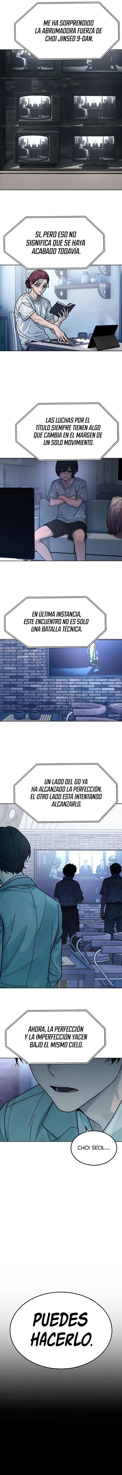 Girl's Baduk capítulo 17 página 9
