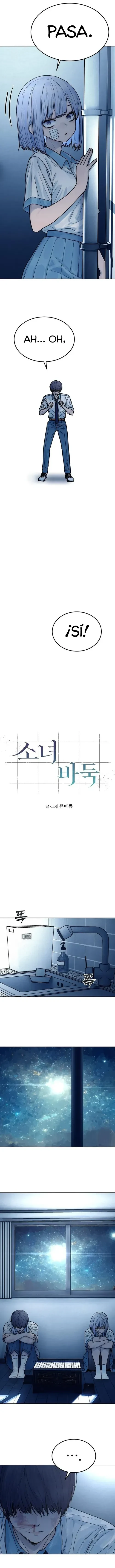 Girl's Baduk capítulo 19 página 4