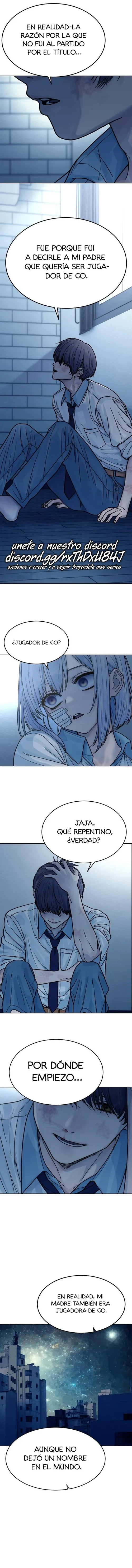 Girl's Baduk capítulo 19 página 6