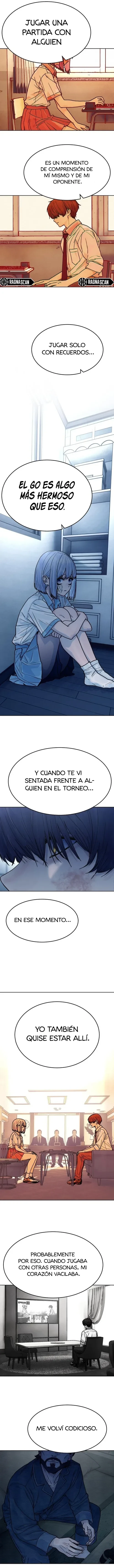 Girl's Baduk capítulo 19 página 8
