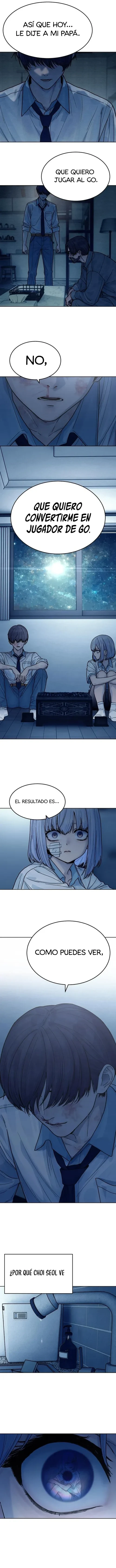 Girl's Baduk capítulo 19 página 9
