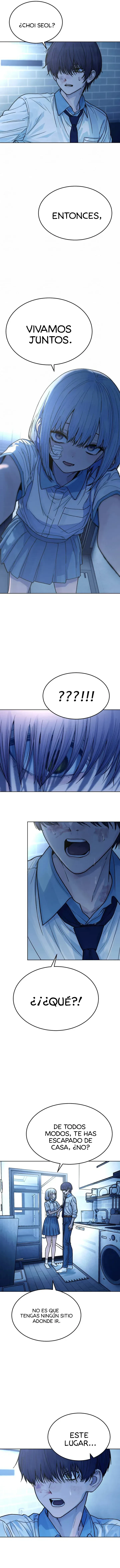 Girl's Baduk capítulo 20 página 4