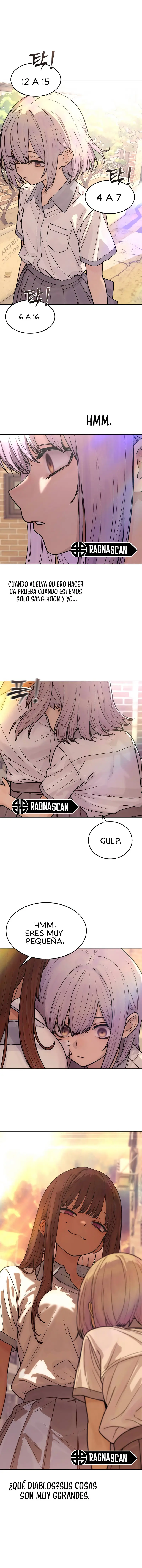 Girl's Baduk capítulo 22 página 8