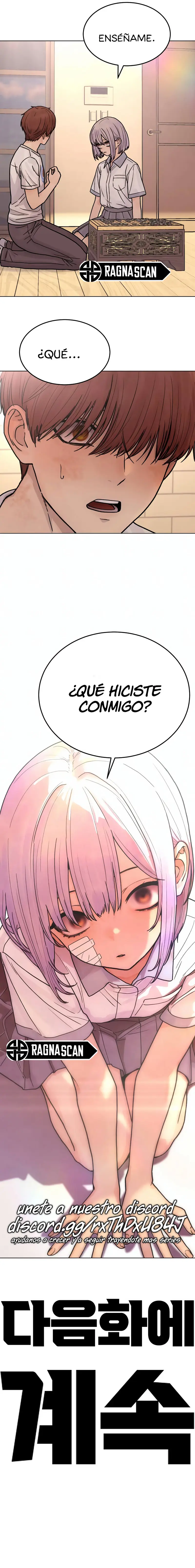 Girl's Baduk capítulo 22 página 17
