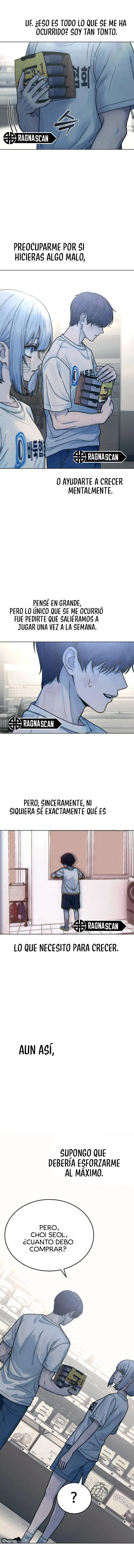 Girl's Baduk capítulo 23 página 6
