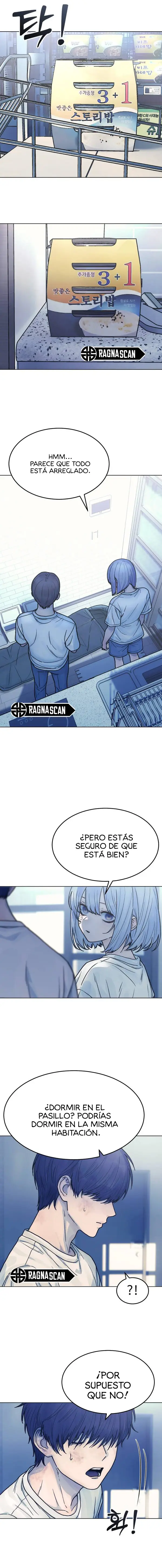 Girl's Baduk capítulo 23 página 8