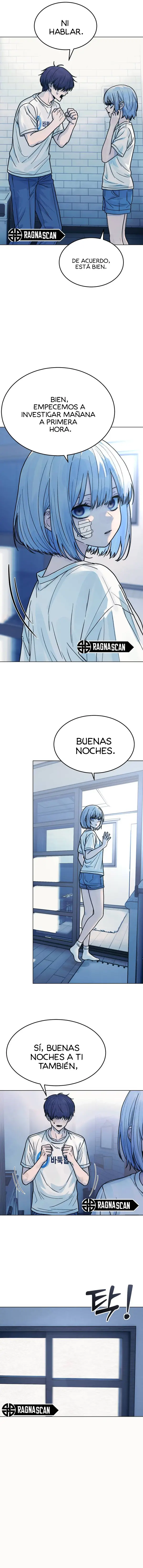 Girl's Baduk capítulo 23 página 9