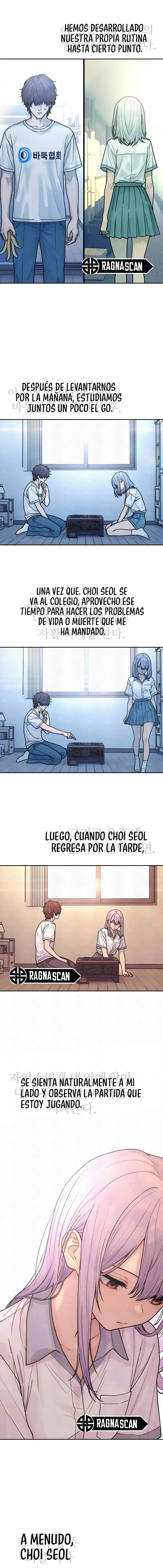 Girl's Baduk capítulo 24 página 5