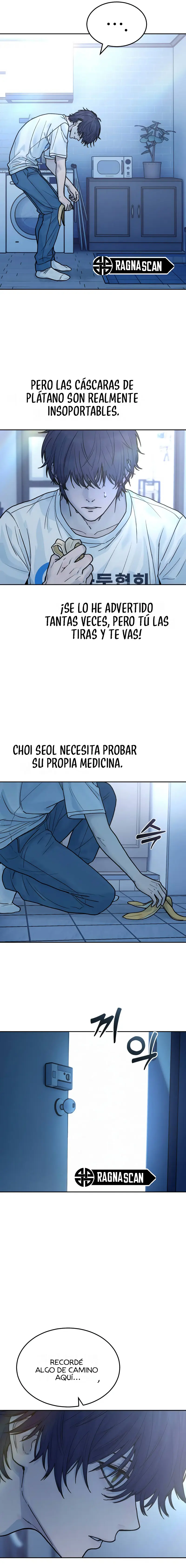 Girl's Baduk capítulo 24 página 9