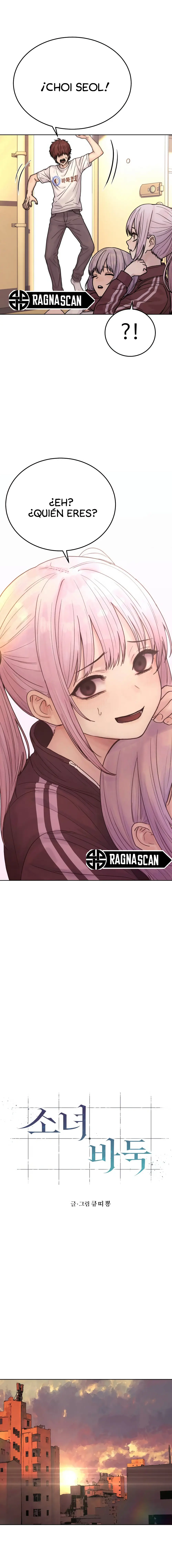 Girl's Baduk capítulo 26 página 4