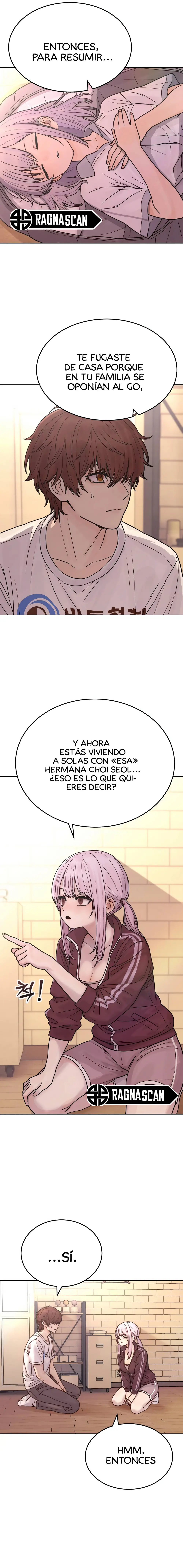 Girl's Baduk capítulo 26 página 5