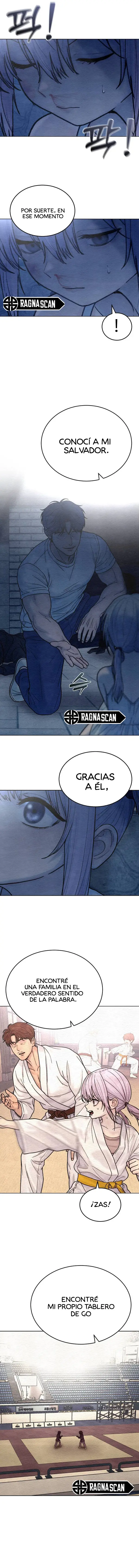 Girl's Baduk capítulo 27 página 8