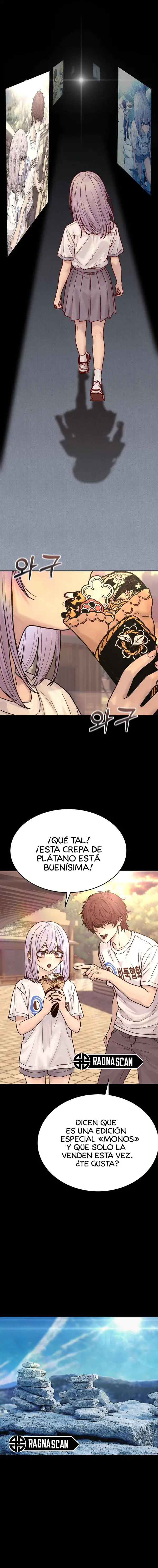 Girl's Baduk capítulo 28 página 10