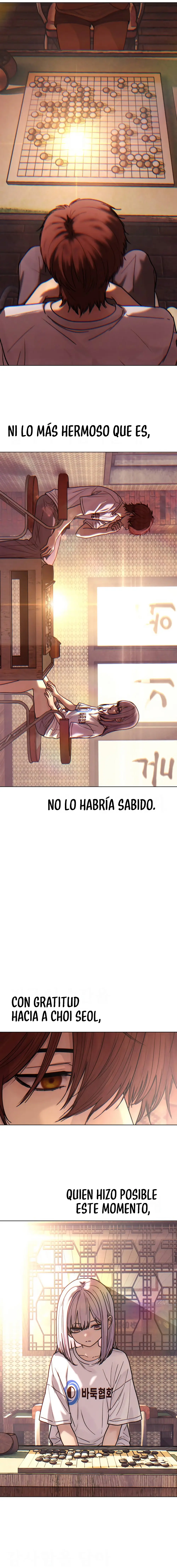 Girl's Baduk capítulo 31 página 7