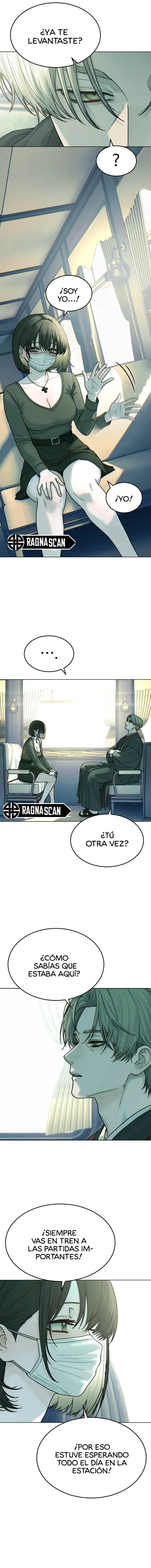 Girl's Baduk capítulo 32 página 5
