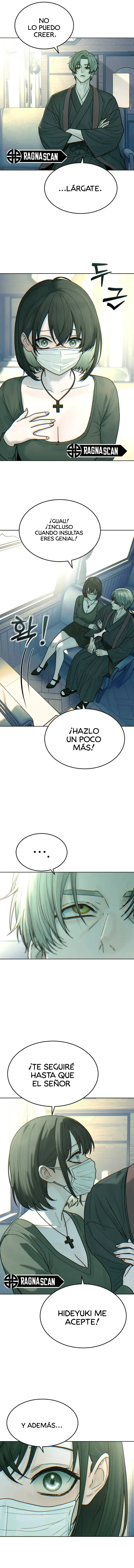 Girl's Baduk capítulo 32 página 6