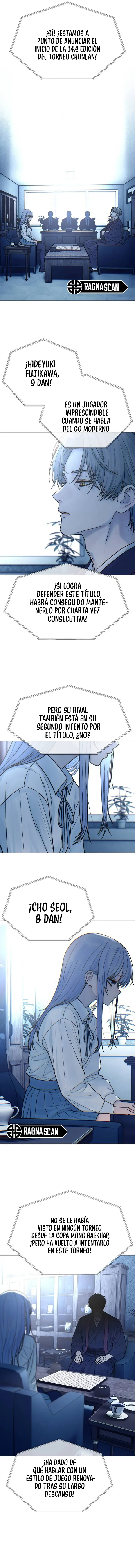 Girl's Baduk capítulo 32 página 20