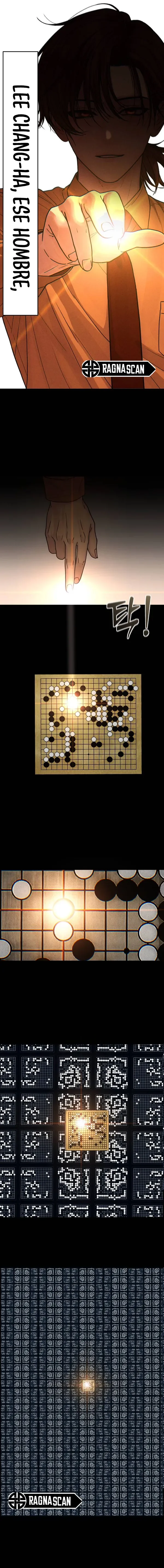 Girl's Baduk capítulo 33 página 12